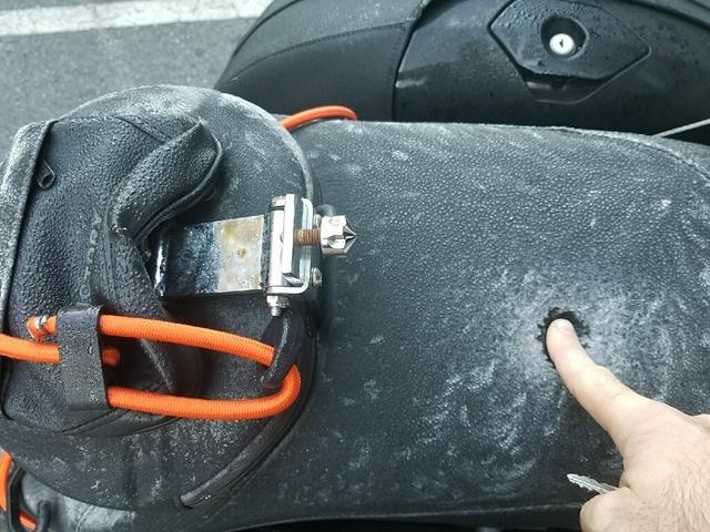 BRPFrozenSeat