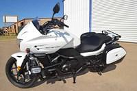 CTX700 Police Bike