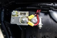 Ham Radio Install 2018 Subaru Forester