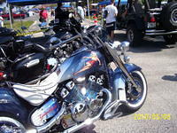 PAFB Grindin Gears Car/Bike Show 2010