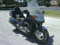 Goldwing Front