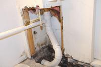 Plumbing Disaster